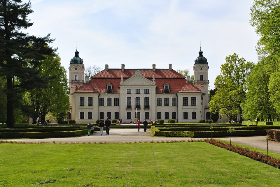 Read more about the article ROZTOCZE I LUBELSZCZYZNA 13 – 17 kwietnia