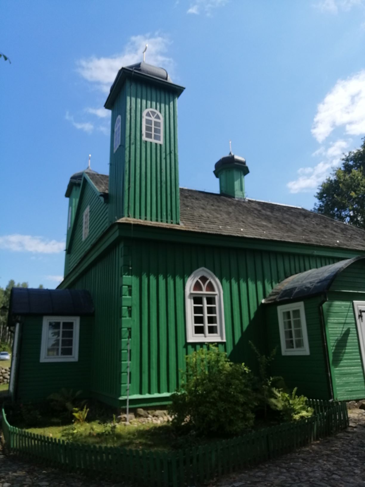 Read more about the article PODLASIE NA BOGATO 22 – 26 lipca