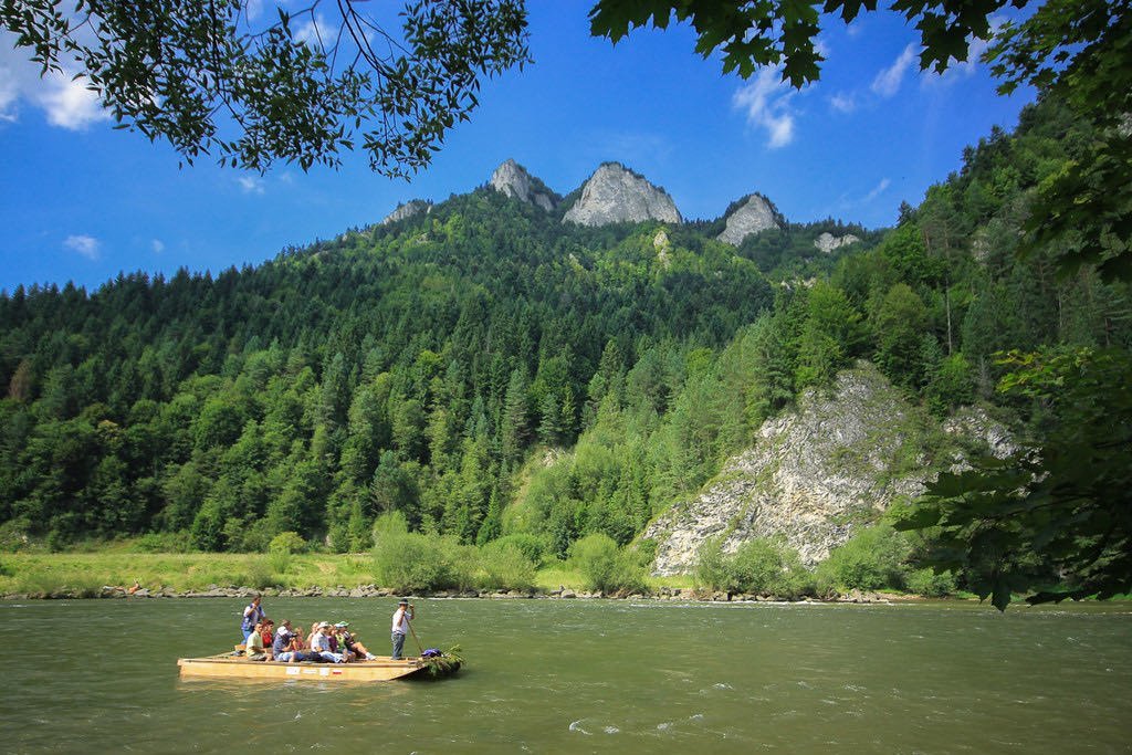 Read more about the article PIENINY 25 – 28 lipca