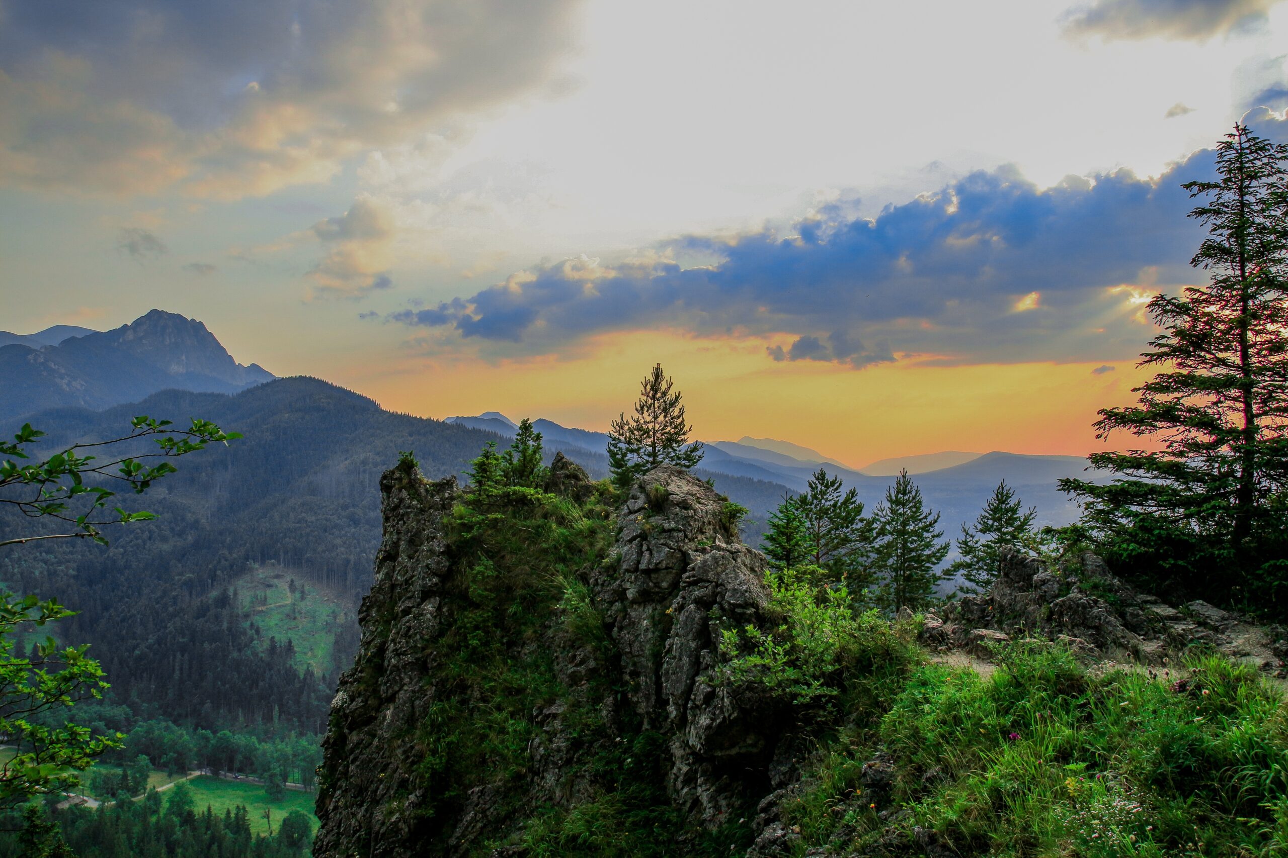 TATRY NA WYPASIE Z HARNASIEM 3 – 6 września