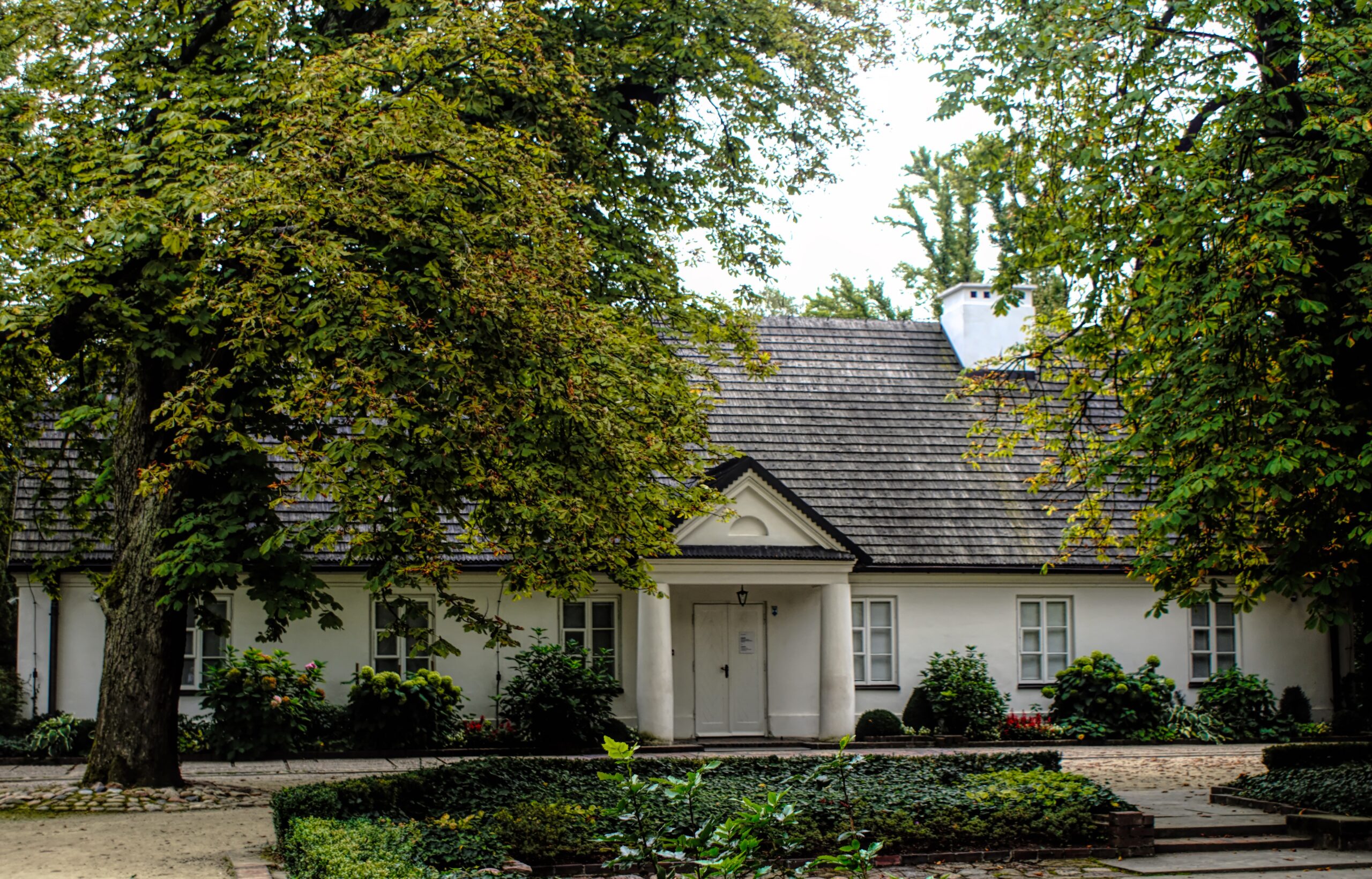 ŻELAZOWA WOLA, BROCHÓW, PUSZCZA KAMPINOSKA