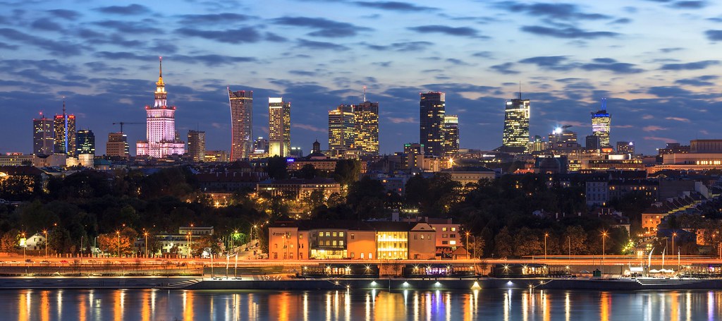 WARSZAWA I WIECZÓR WŁOSKI W BUFFO ( 2 wolne miejsca)