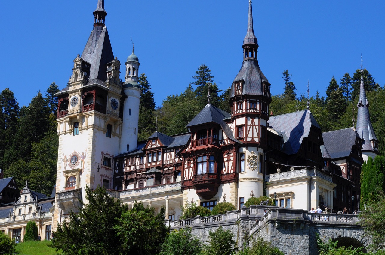 CITY BREAK W RUMUNII