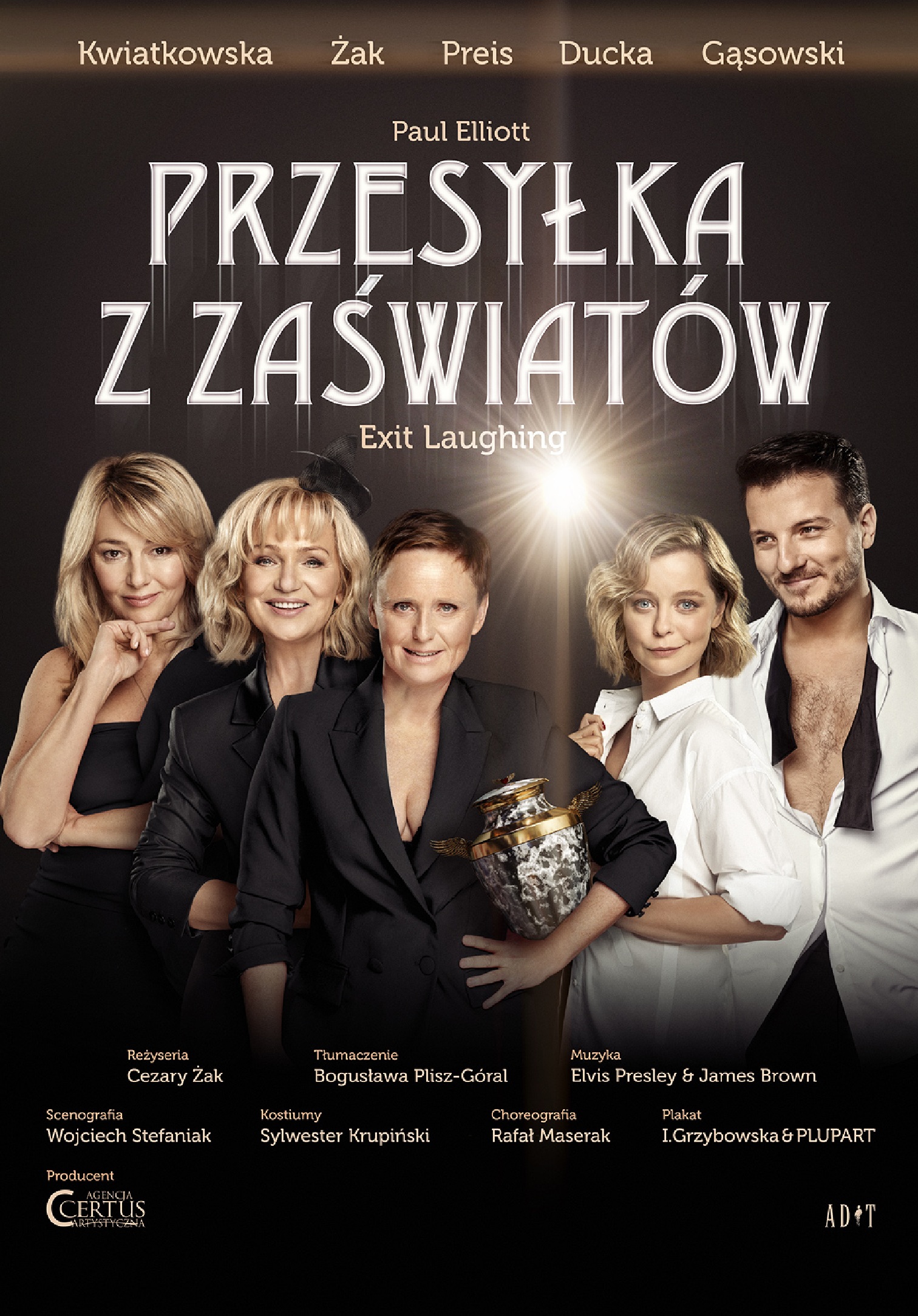 Read more about the article WŁOCŁAWEK: FAJANS I TEATR – WIECZÓR Z HUMOREM I TRADYCJĄ
