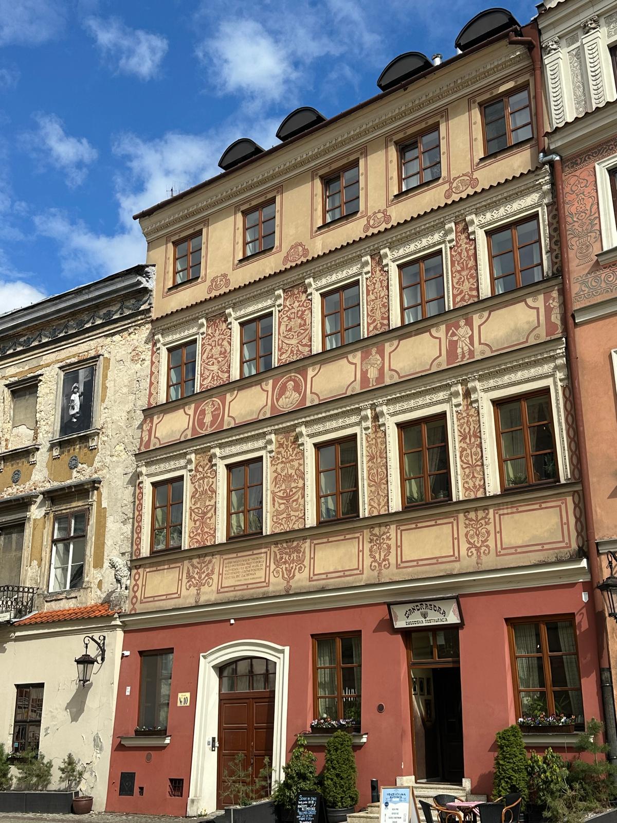 Read more about the article LUBLIN Z KONCERTEM MUZYKI KLEZMERSKIEJ