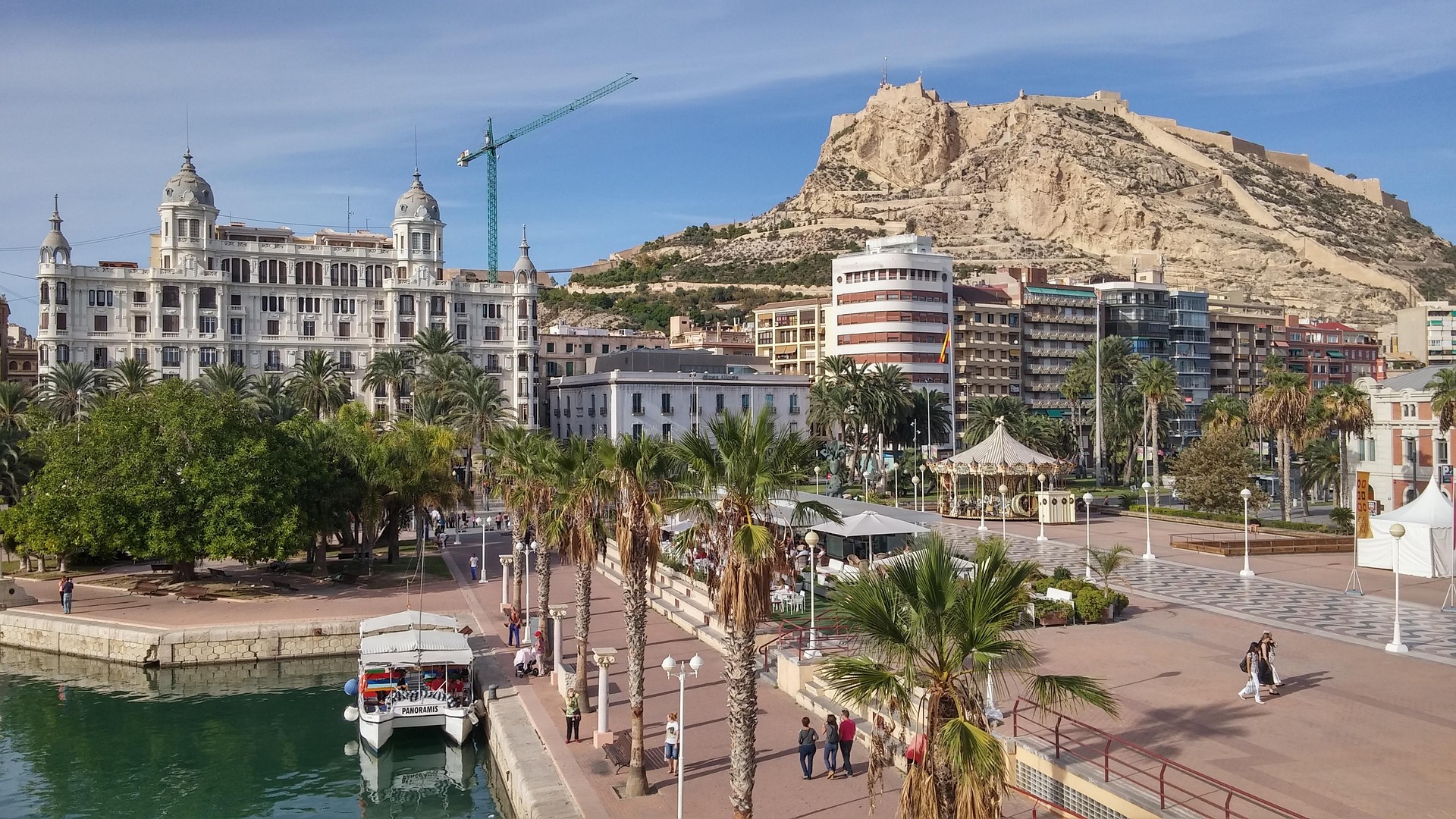 Read more about the article HISZPANIA. COSTA BLANCA. ALICANTE