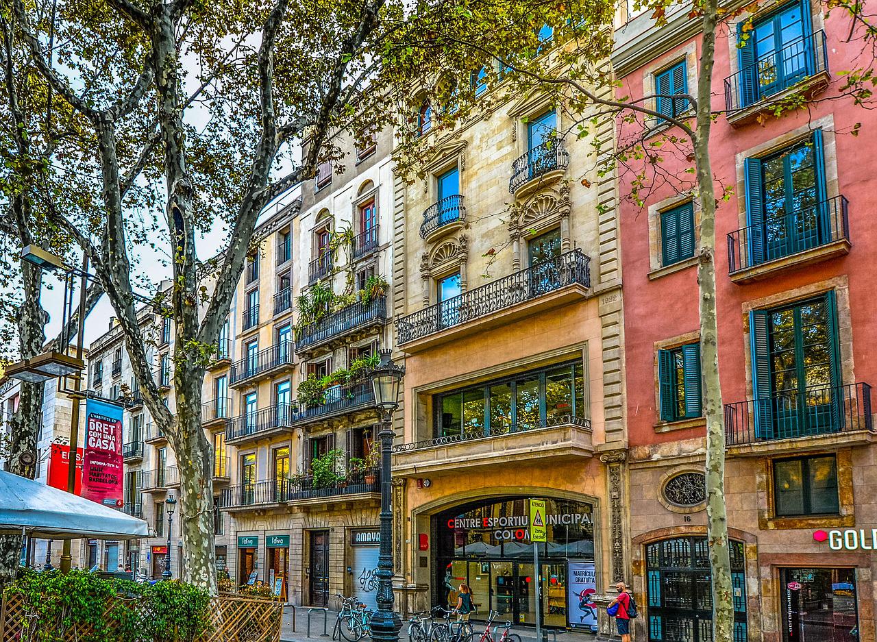 Read more about the article BARCELONA 17 – 20 października