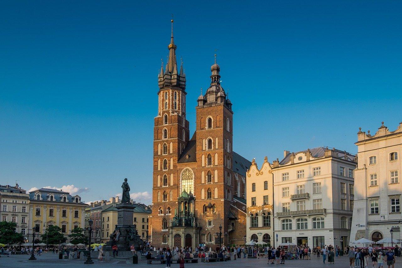 Read more about the article KRAKÓW I ZAKOPANE