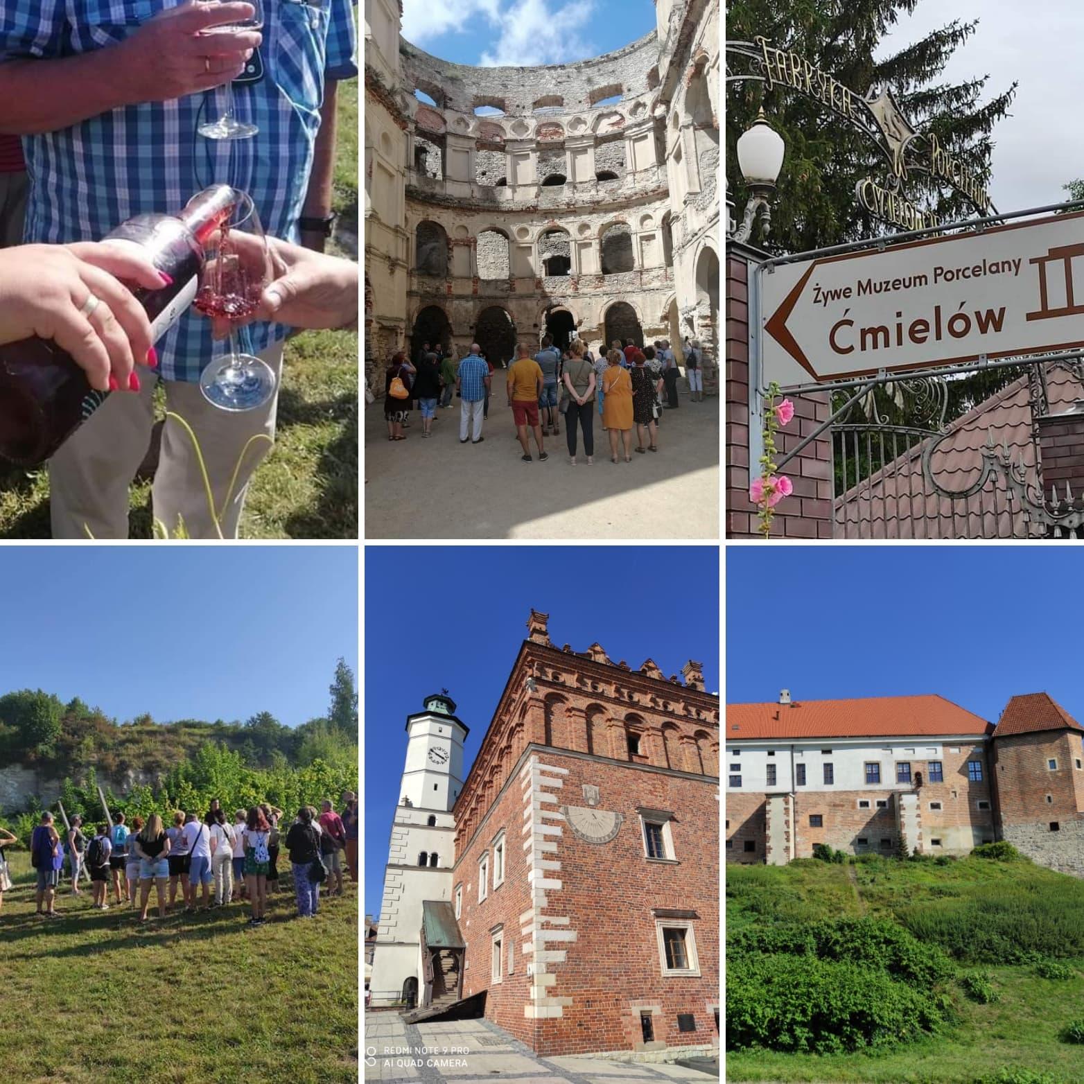 Read more about the article SANDOMIERZ. ŚWIĘTO MŁODEGO WINA